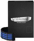 Купить Cablemod PRO C-Series Kit AXI,HXI bk/bu | ModMesh (CM-PCSI-FKIT-NKKB-R) в магазине wardena.ru