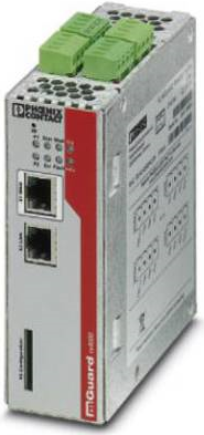 Купить Phoenix Contact FL MGUARD RS4000 TX/TX VPN-M Industrie Router 24 V/DC (2702465) в магазине wardena.ru