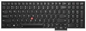 Купить IBM 01EN939 Laptop-Ersatzteil Tastatur (FRU01EN939) в магазине wardena.ru