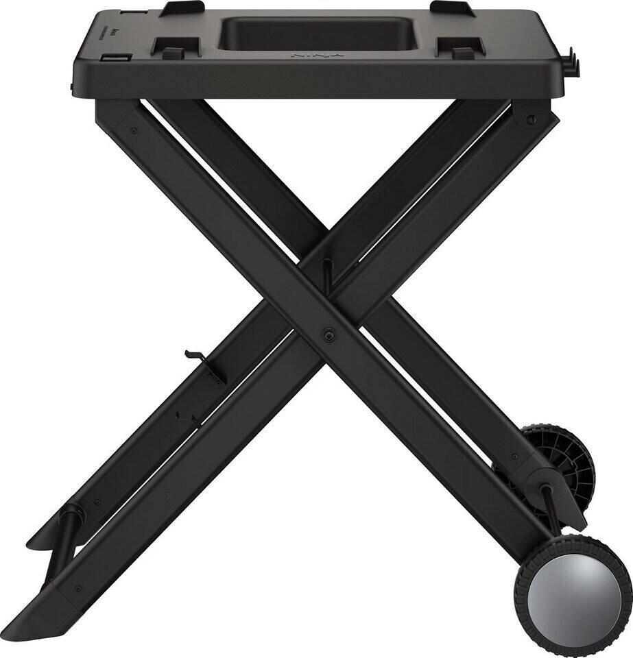 Купить Ninja XSKGRLLSTDEUK - Karre - Schwarz - Woodfire - Ninja - 2 Rad/Räder - 840 mm (XSKGRLLSTDEUK) в магазине wardena.ru