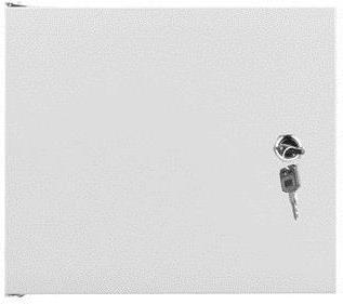 Купить Lanberg WF10-2304-00S Rack 4U Wandmontiertes Regal Schwarz (WF10-2304-00S) в магазине wardena.ru