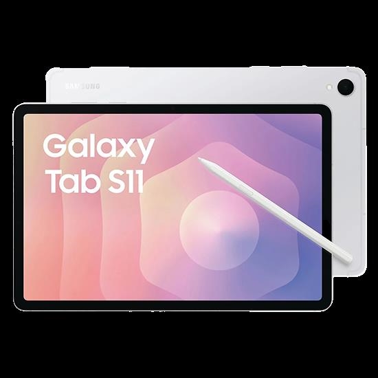 Купить Samsung Galaxy Tab S11 X730 WiFi 11 12GB RAM 128GB - Silver [Energieklasse G] (SM-X730NZSREUE) в магазине wardena.ru