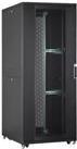 Купить DIGITUS Professional Unique DN-19 SRV-47U-8-B-1 - Schrank - Schwarz, RAL 9005 - 47U - 48,3 cm (19") (DN19 SRV47U8B1) в магазине wardena.ru