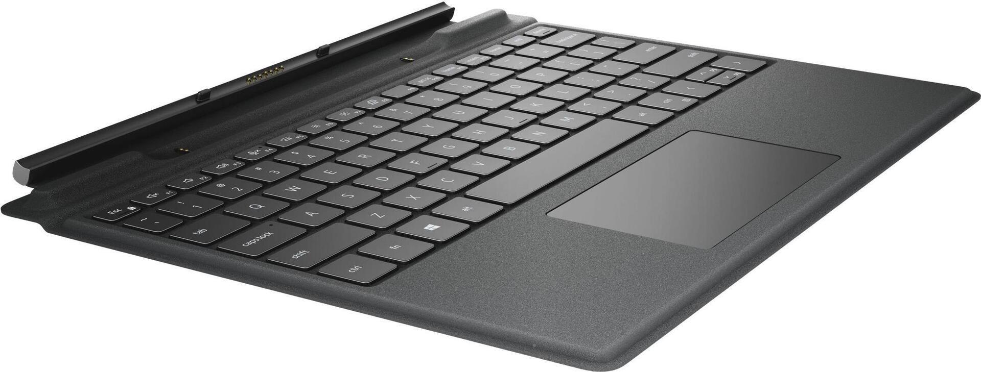 Купить DELL K19M-BK-ENGINT Tastatur für Mobilgeräte Schwarz QWERTY US International (K19M-BK-ENGINT) в магазине wardena.ru