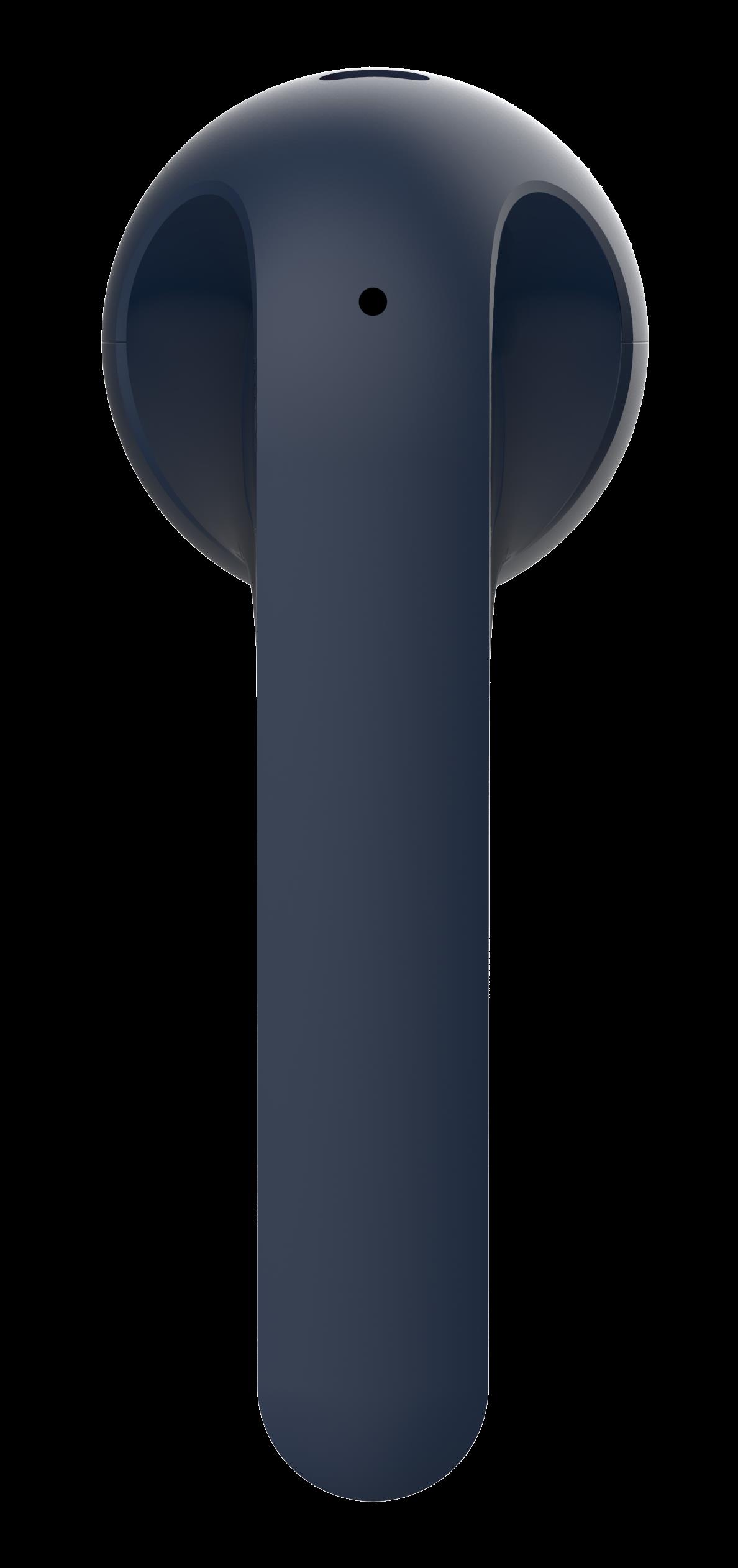 Купить Mobvoi TicPods 2 Kopfhörer im Ohr Navy Bluetooth USB Typ-C (P1614000700A) в магазине wardena.ru