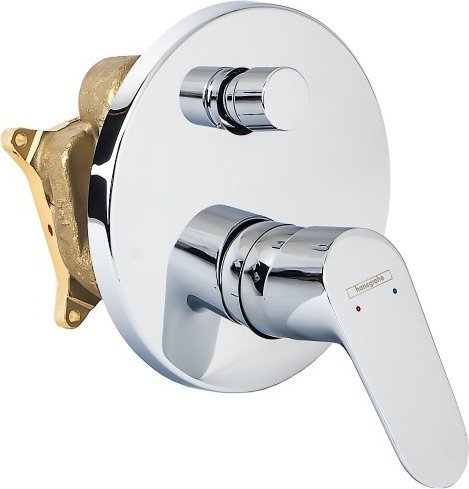 Купить Hansgrohe Focus Смеситель для ванны хром 31945000 в магазине wardena.ru
