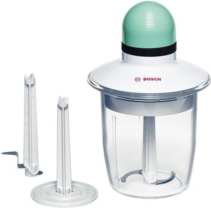 Купить Bosch SDA Zerkleinerer Chopper Glas MMR15A1 ws/anth в магазине wardena.ru
