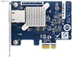 Купить QNAP QXG-5G1T-111C - Netzwerkadapter - PCIe 2.0 Low-Profile - 5GBase-T x 1 в магазине wardena.ru