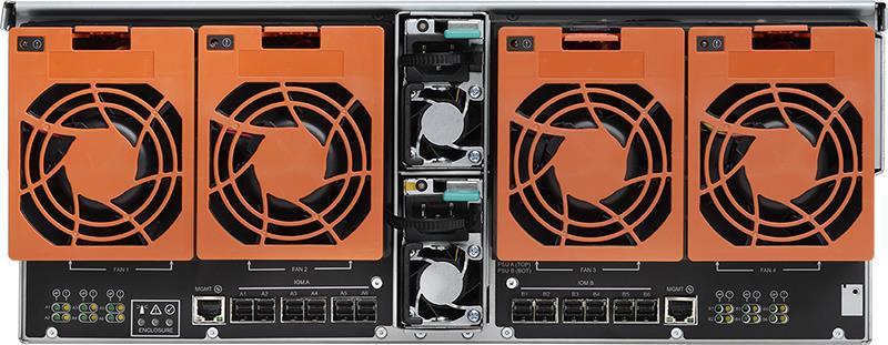 Купить Western Digital Ultrastar Data60 Disk-Array 480 TB Rack (4U) Schwarz (1ES1235) в магазине wardena.ru