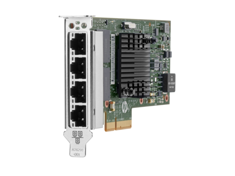 Купить HP Ethernet 1Gb 4-port 366T Adapter (811546-B21) в магазине wardena.ru