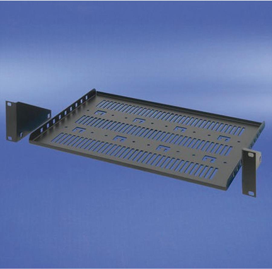 Купить 19"-Geräteträger, Stellfläche 430 x 400mm, RAL7021 (26.10.3007) (20118-788) в магазине wardena.ru