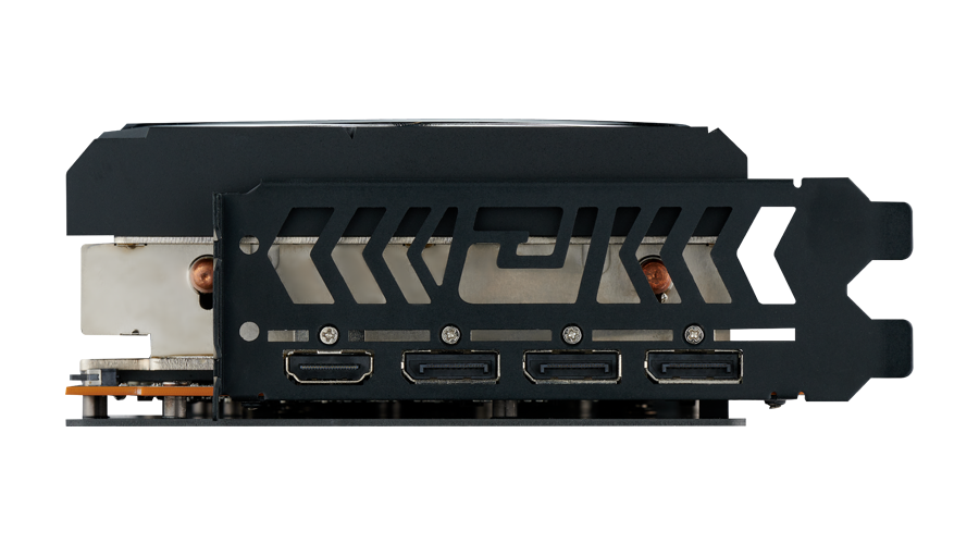 Купить PowerColor Red Dragon AXRX 6800 16GBD6-3DHR/OC Grafikkarte (AXRX 6800 16GBD6-3DHR/OC) в магазине wardena.ru