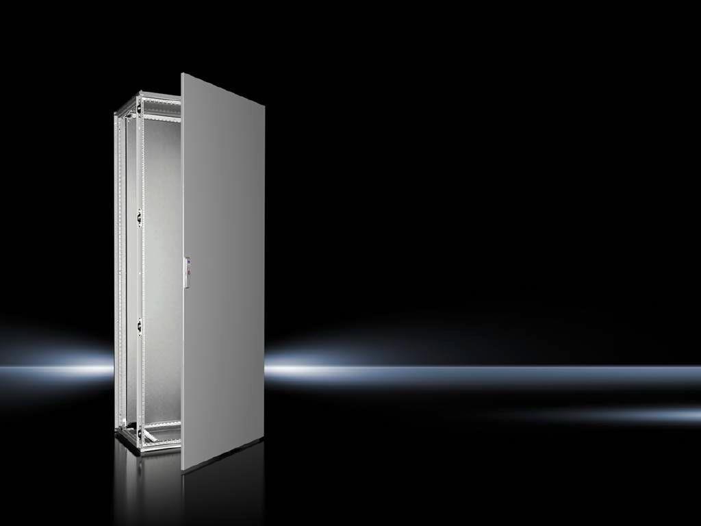 Купить Rittal VX 8805.000 Freistehendes Gestell Grau (8805000) в магазине wardena.ru