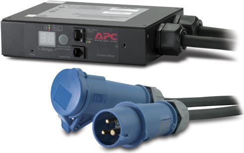 Купить APC IN-LINE CURRENT METER, 16A, 230V, IEC309 (AP7152B) в магазине wardena.ru