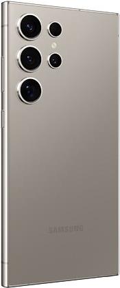 Купить Samsung Galaxy S24 Ultra 17,3 cm (6.8") Dual-SIM 5G USB Typ-C 12 GB 1 TB 5000 mAh Grau - Titan (SM-S928BZTPEUB) в магазине wardena.ru