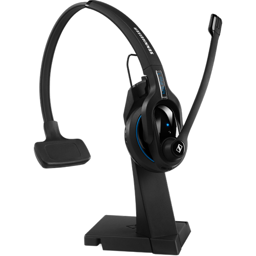 Купить EPOS I SENNHEISER IMPACT MB Pro 1 UC ML - Headset - On-Ear - Bluetooth - kabellos (506043) в магазине wardena.ru