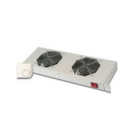 Купить Digitus DN-19 FAN-2-HO-SW - Racklüfter-Kit mit Thermostat - Schwarz - 48,3 cm (19") (DN-19 FAN-2-HO-SW) в магазине wardena.ru