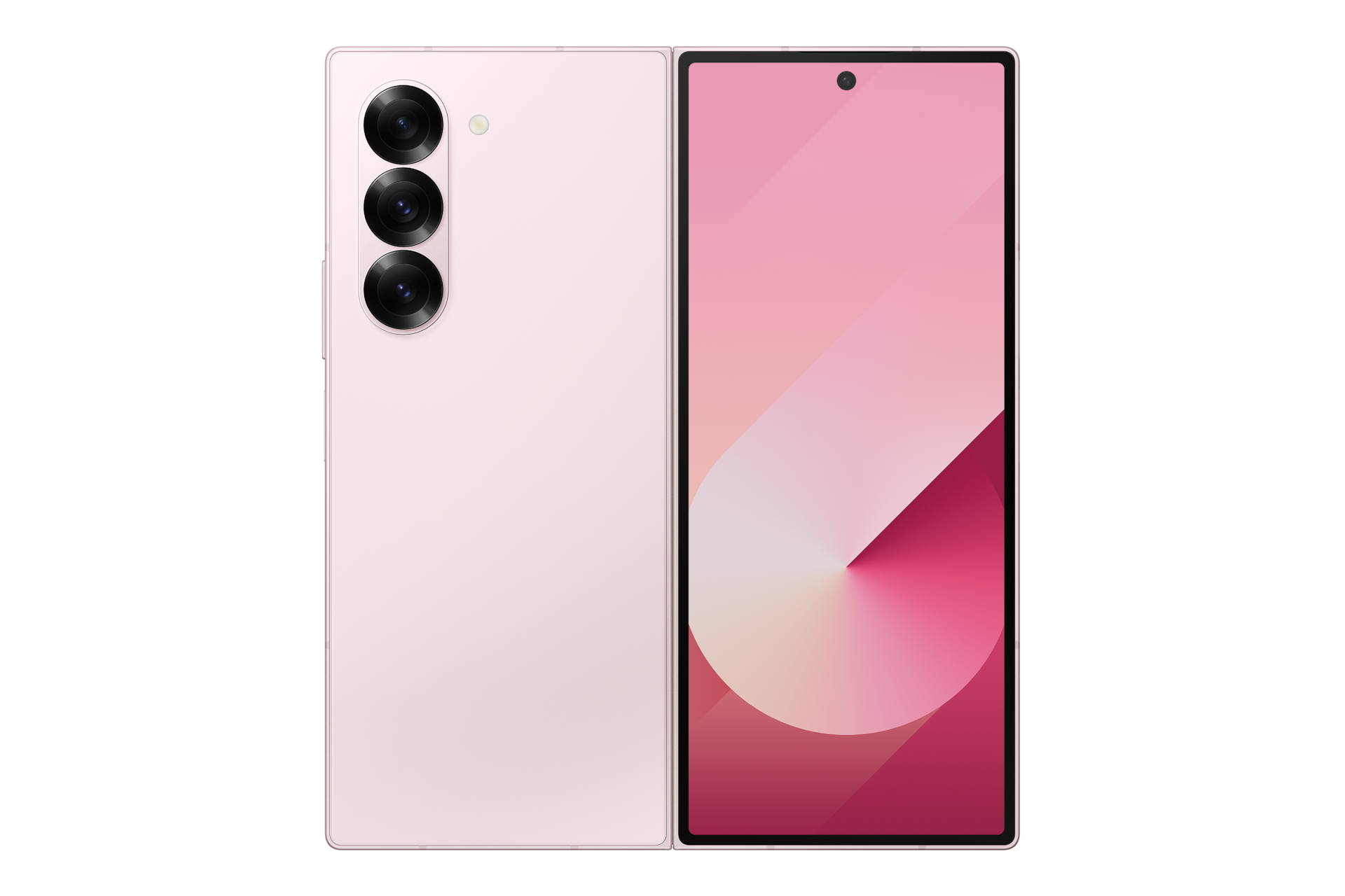 Купить Samsung Galaxy Z Fold6 - 5G Smartphone - Dual-SIM - RAM 12 GB / Interner Speicher 256 GB - OLED-Display - 7.6" - 7.6" - 2160 x 1856 pixels 2160 x 1856 pixels (120 Hz) - Triple-Kamera 50 MP, 12 MP, 10 MP - 2x front camera (SM-F956BLIBEUB) в магазине wardena.ru