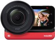Купить Insta360 ONE RS 2,50cm (1")  Edition - Action-Kamera - 5.3K / 30 BpS - Leica - Wi-Fi, Bluetooth - Unterwasser bis zu 5 m (CINRSGP/B) в магазине wardena.ru