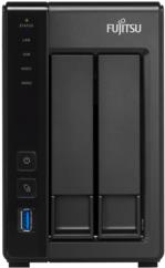 Купить Fujitsu CELVIN QE707 NAS 4TB (2x 2TB) NAS-Server 2x 6G SATA HDD Hot Plug, RAID 0/1/JBOD, Alpine AL-212 Dual-Core 1.7GHz CPU, 1GB DDR3 RAM, 3x USB3.0, eSATA, 2x Gigabit LAN, 169 x 102 x 219 mm (H x B x T), Zustand wie neu (S26341-F108-L732) в магазине wardena.ru