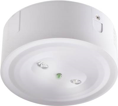 Купить ABB 7TCA091720R0193 LED Fluchtweg-Notbeleuchtung Deckenaufbaumontage, Deckeneinbaumontage (7TCA091720R0193) в магазине wardena.ru