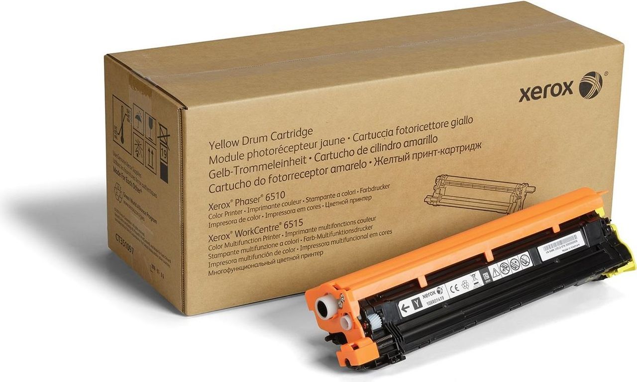 Купить Xerox - Gelb - Trommelkartusche (108R01419) в магазине wardena.ru
