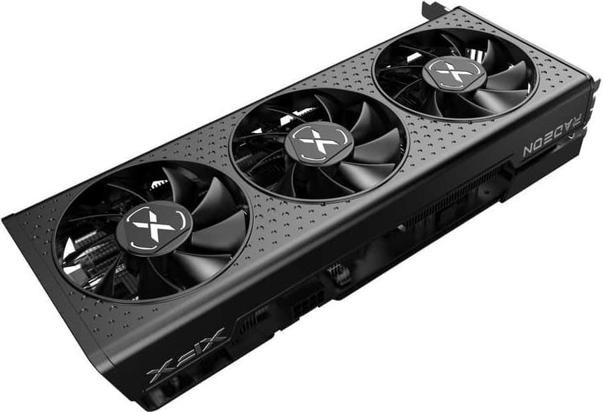 Купить XFX Speedster QICK308 Radeon RX 6650 XT ULTRA - Grafikkarten - Radeon RX 6650 XT - 8GB GDDR6 - PCIe 4,0 x8 - HDMI, 3 x DisplayPort (RX-665X8LUDY) в магазине wardena.ru