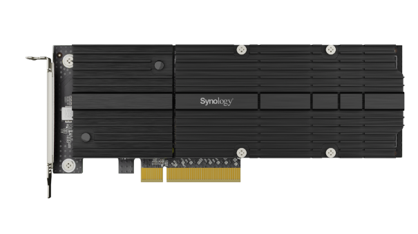Купить Synology M2D20 - Schnittstellenadapter - M.2 NVMe Card - PCIe 3.0 x8 - für Synology SA3400, SA3600, Disk Station DS1618, DS1819, DS2419, RackStation RS2418, RS820 в магазине wardena.ru