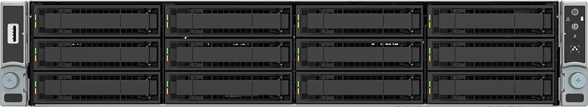 Купить Intel Server System R2312WF0NPR - Server - Rack-Montage - 2U - zweiweg - RAM 0 GB - SATA - Hot-Swap 6.4 cm, 8.9 cm (2.5", 3.5") - kein HDD - GigE - Monitor: keiner в магазине wardena.ru