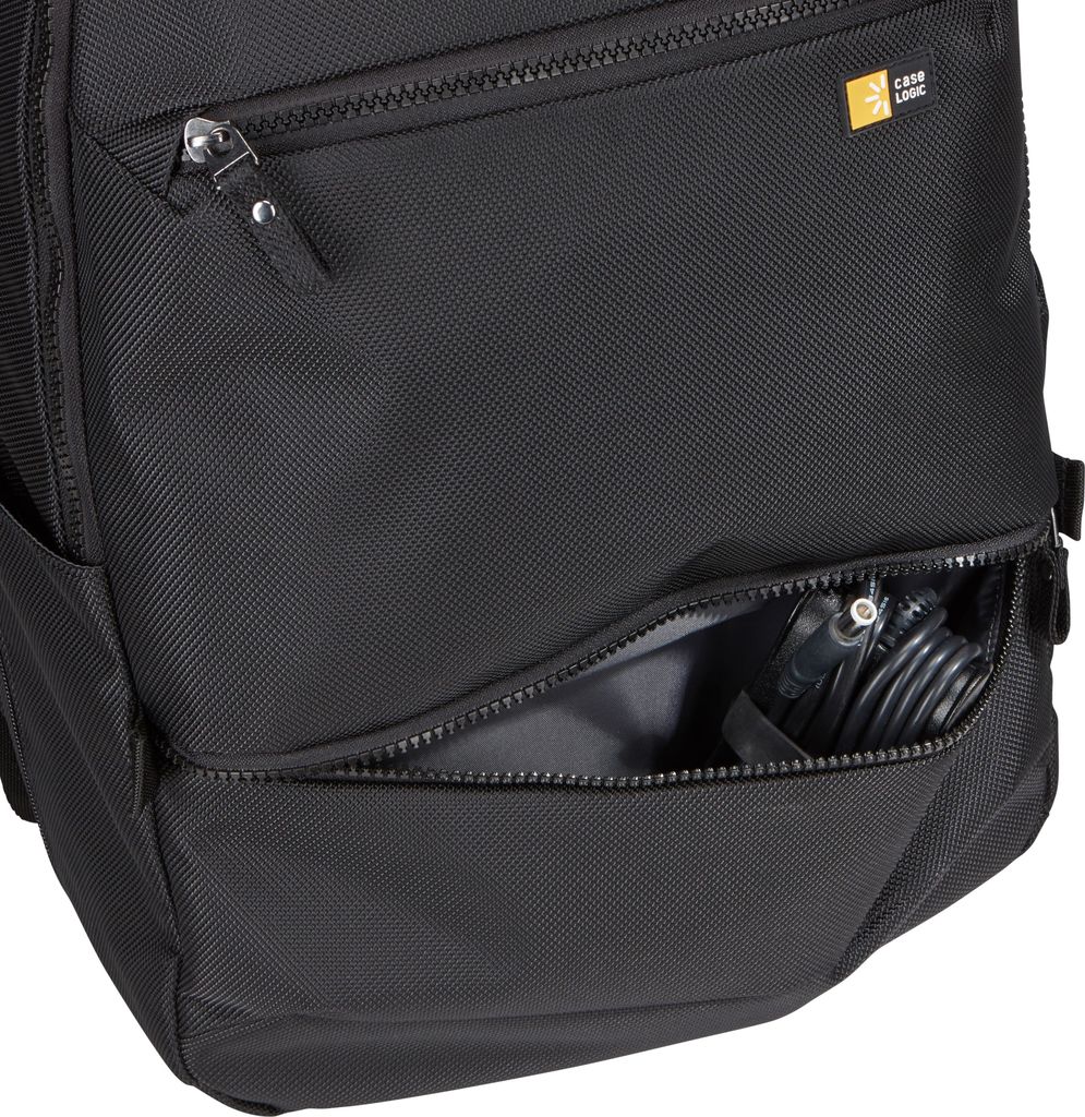 Купить Case Logic Bryker - Notebook-Rucksack - 40.6 cm - 38,10cm (15") - 40,60cm (16") - Schwarz (BRYBP115) в магазине wardena.ru