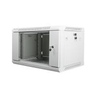 Купить Lanberg WF01-6406-10S Rack 6U Wandmontiertes Regal Grau (WF01-6406-10S) в магазине wardena.ru