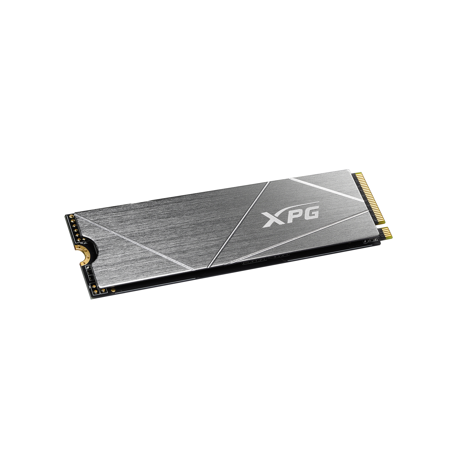 Купить XPG Gammix S50 Lite M.2 2000 GB PCI Express 4.0 3D NAND NVMe (AGAMMIXS50L-2T-CS) в магазине wardena.ru