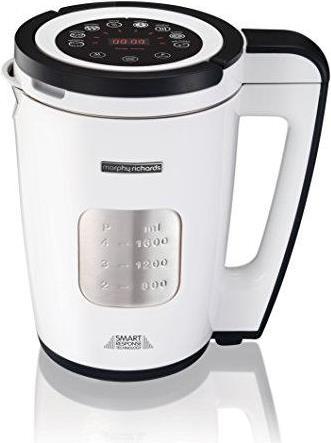 Купить Morphy Richards 501020 Suppenmaschine Kunststoff - Edelstahl 1,6 l (501020 EE) в магазине wardena.ru