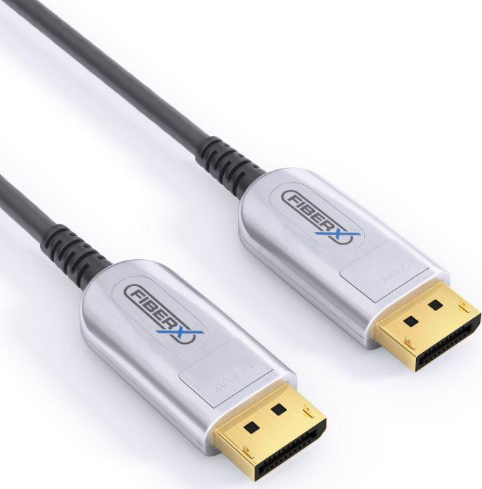 Купить PureLink - FiberX Serie - HDMI 4K Glasfaser Extender Kabel - 5m FiberX® - FX Serie. HDMI 4K Integrated Glasfaser Extender Kabel (v2.0b). Hybrid Version. UHD (4096x2160@60Hz). Plug & Play (CEC, EDID, HDCP). Lieferumfang: (FX-I350-005) в магазине wardena.ru