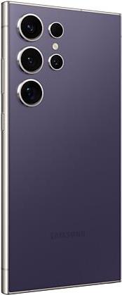 Купить Samsung Galaxy S24 Ultra - 5G Smartphone - Dual-SIM - RAM 12 GB / Interner Speicher 1 TB - OLED-Display - 6.8" - 3120 x 1440 Pixel (120 Hz) - 4x x Rückkamera 200 MP, 50 MP, 12 MP, 10 MP - front camera 12 MP - Titanium Vi (SM-S928BZVPEUB) в магазине wardena.ru
