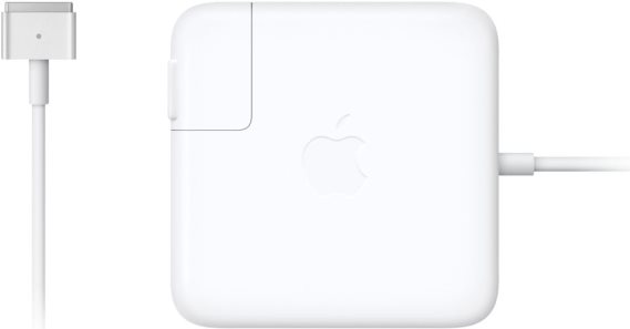Купить Apple MagSafe 2 - Netzteil - 60 Watt (MD565Z/A) в магазине wardena.ru