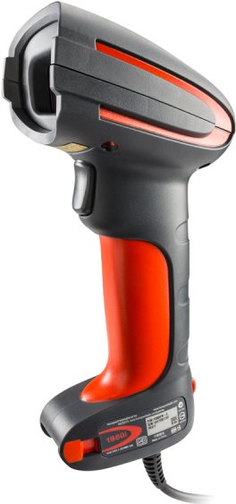 Купить Honeywell Granit 1980i - Barcode-Scanner - Handgerät - decodiert - RS-232 (1980IFR-3SER) в магазине wardena.ru