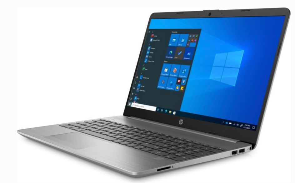 Купить HP 250 G8 Notebook - Intel Core i5 1035G1 / 1 GHz - Win 10 Pro 64-Bit - GF MX130 - 8 GB RAM - 256 GB SSD NVMe - 39.6 cm (15.6") TN 1920 x 1080 (Full HD) - Wi-Fi 6 - Asteriod silberfarben - kbd: Deutsch - mit HP 2 Jahre A (2W1H4EA#ABD) в магазине wardena.ru