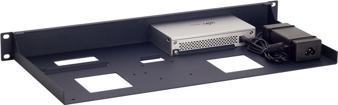 Купить Rackmount.IT RM-UB-T1 - Netzwerk-Einrichtung - Rack montierbar - Metallic Dark Blue - 1U - 48,3 cm (19") (RM-UB-T1) в магазине wardena.ru