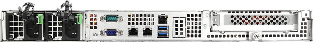 Купить Asrock 1U4LW-X470 RPSU Server-Barebone AMD Promontory X470 Socket AM4 Rack (1U) Schwarz (1U4LW-X470 RPSU) в магазине wardena.ru
