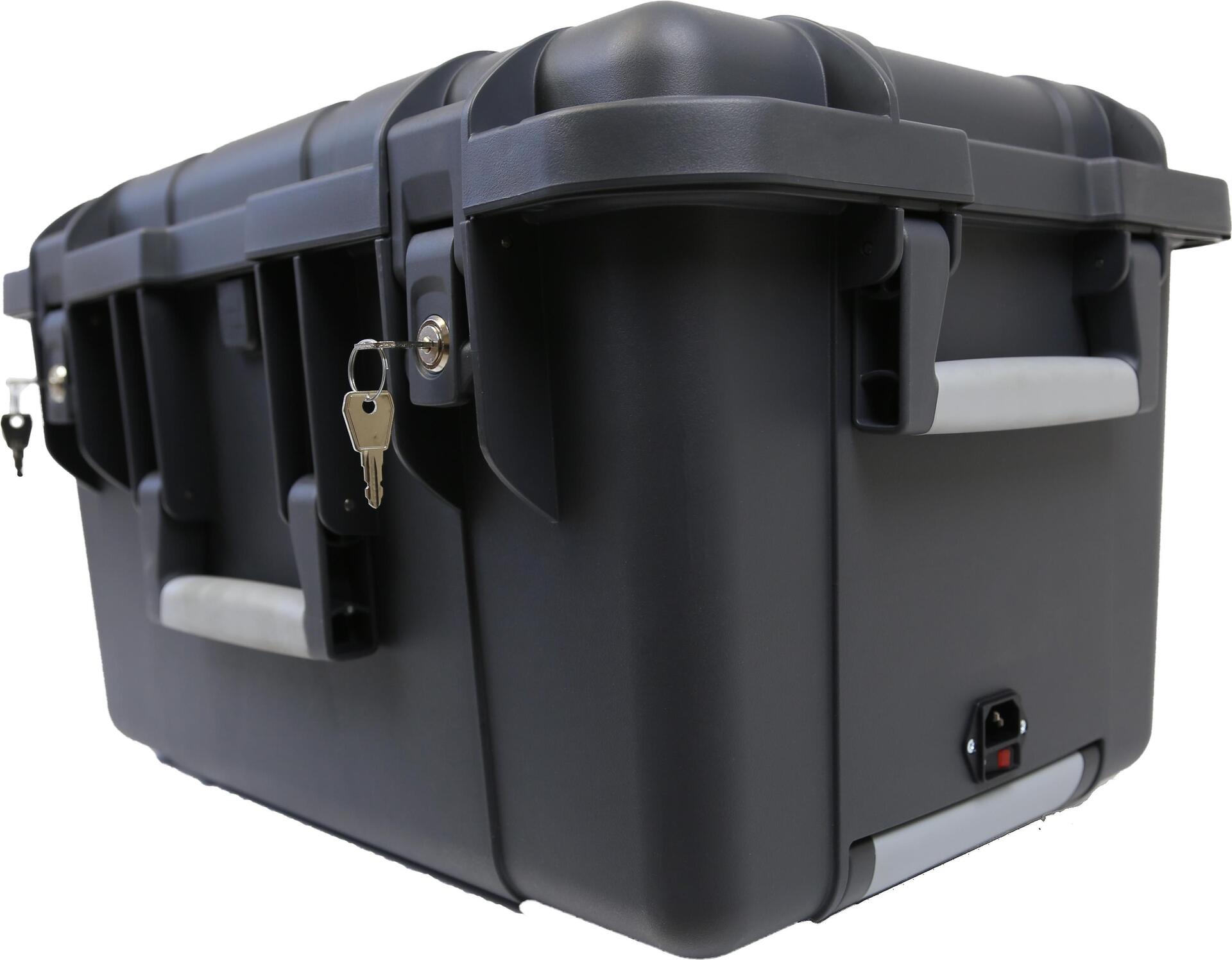 Купить Leba NoteCase Columbus 16 Tablets USB-C (Schuko plug) Schrank zur Verwaltung tragbarer Geräte Grau (NCASE-16TAB-UC-SC) в магазине wardena.ru