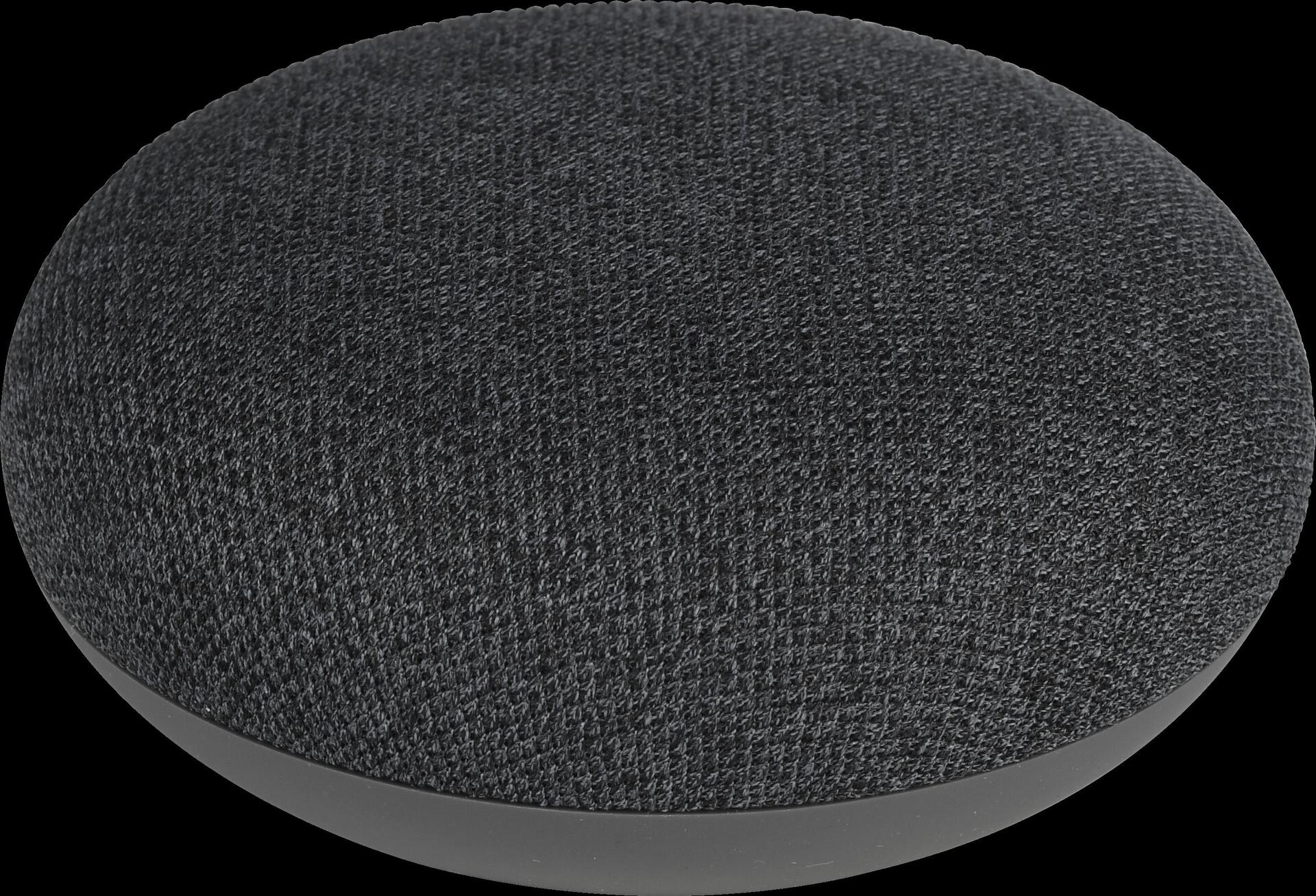 Купить Google Nest Mini - Gen 2 - Smart-Lautsprecher - Wi-Fi, Bluetooth - holzkohlefarben (GA00781-EU) в магазине wardena.ru