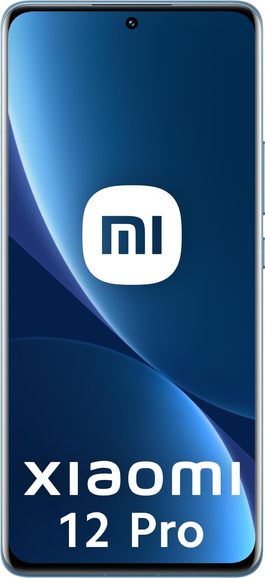 Купить Xiaomi 12 Pro 17,1 cm (6.73" ) Dual-SIM Android 12 5G USB Typ-C 12 GB 256 GB 4600 mAh Blau (MZB0AENEU) в магазине wardena.ru