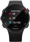 Купить Garmin Forerunner 45S - Schwarz - intelligente Uhr mit Band - Silikon - schwarz - Bandgröße 124-185 mm - S - Anzeige 2.6 cm (1.04") - Bluetooth, ANT+ - 32 g (010-02156-12) в магазине wardena.ru