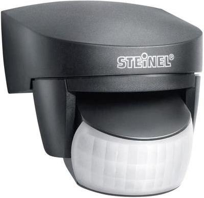 Купить STEINEL IS 140-2 Infrarotsensor Verkabelt Decke/Wand Schwarz (608811) в магазине wardena.ru