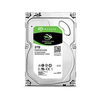 Купить Seagate Barracuda ST4000DM004 - Festplatte - 4 TB - intern - 8.9 cm (3.5") - SATA 6Gb/s - 5400 U/min - Puffer: 256 MB в магазине wardena.ru
