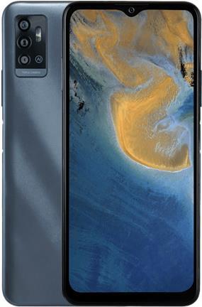 Купить ZTE Blade A7 - Mobiltelefon - 64 GB - Grau (P963F07-GREY) в магазине wardena.ru