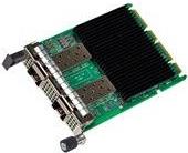 Купить Intel E810-XXVDA2 f/ OCP 3.0 - Eingebaut - Kabelgebunden - PCI Express - Faser - Schwarz - Grün - Silber (E810XXVDA2OCP3L) в магазине wardena.ru