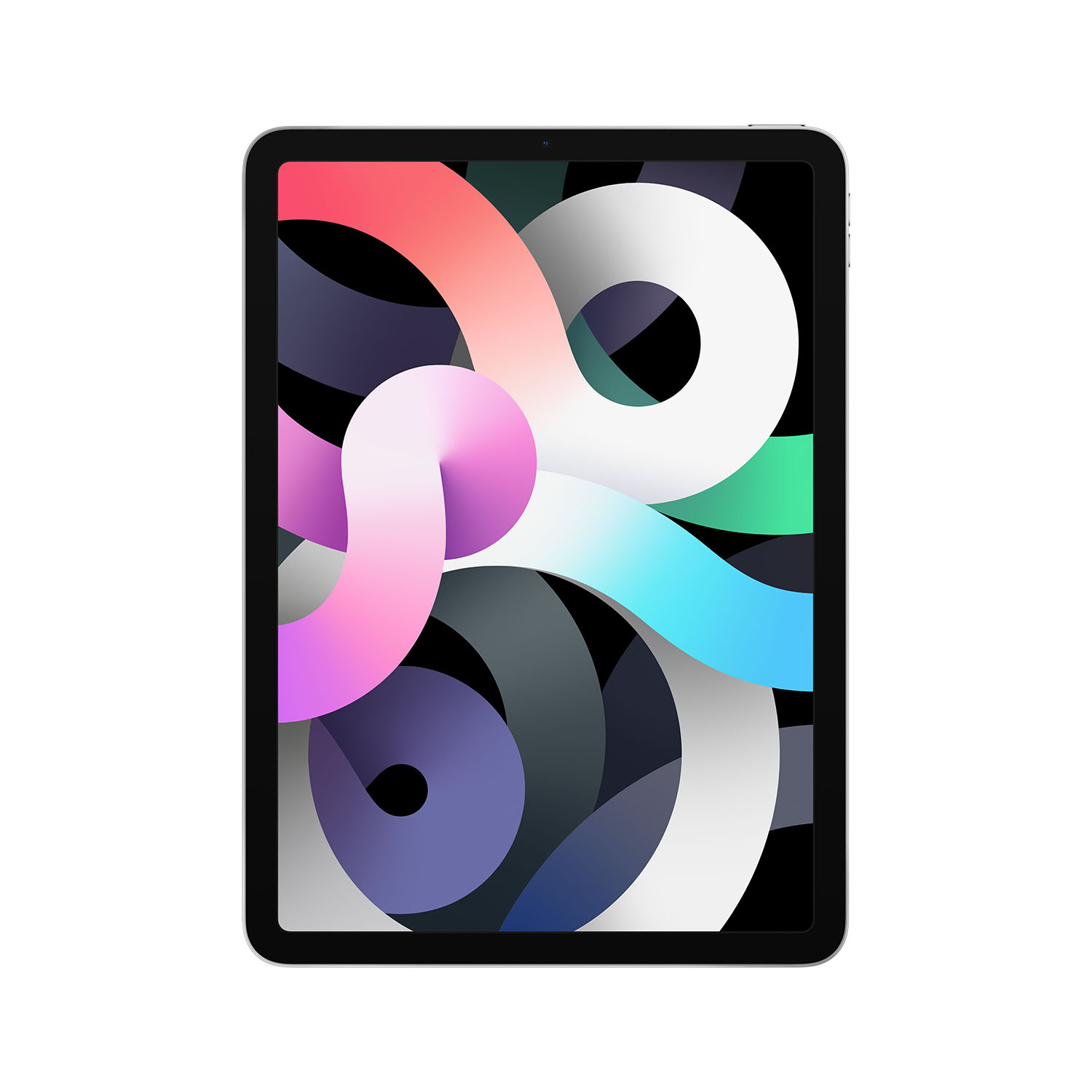 Купить Apple 10.9"  iPad Air Wi-Fi - 4. Generation - Tablet - 256 GB - 27.7 cm (10.9") IPS (2360 x 1640) - Silber (MYFW2FD/A) в магазине wardena.ru