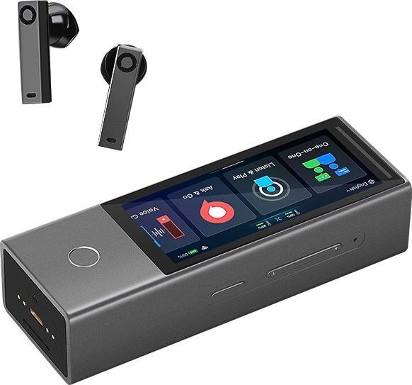 Купить TimeKettle Übersetzer X1 AI 40 Sprachen und 93 Dialekte (X1TRANS) в магазине wardena.ru